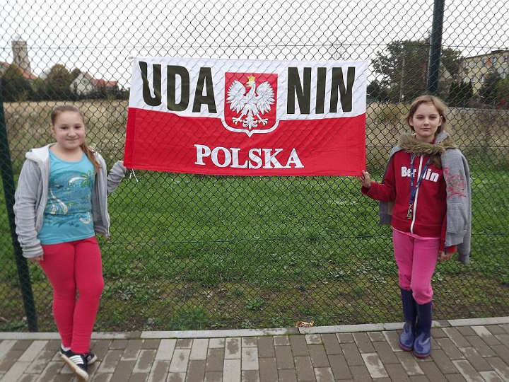 Drużyny i rozdanie nagród