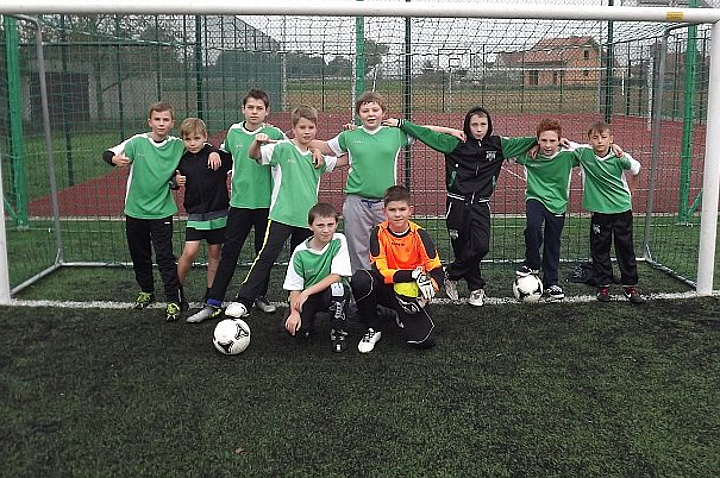 Drużyny i rozdanie nagród