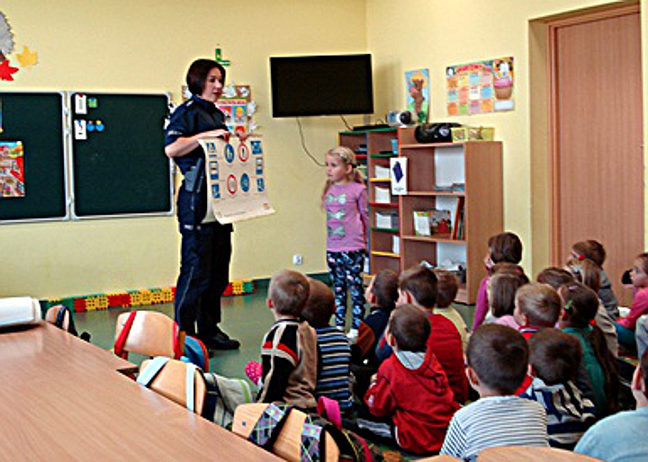 Spotkania w szkołach