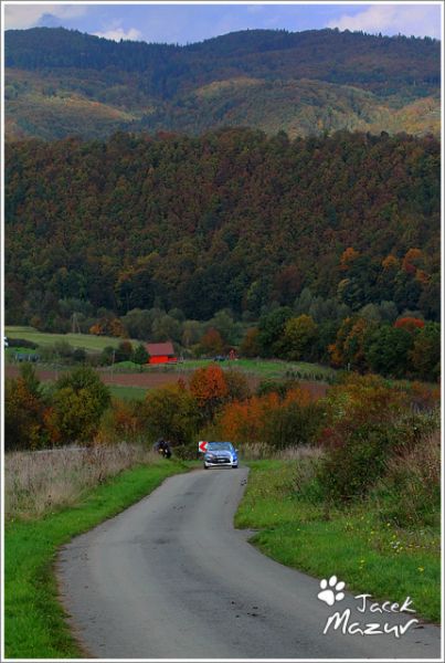 24. Rajd Dolnośląski w obiektywie 