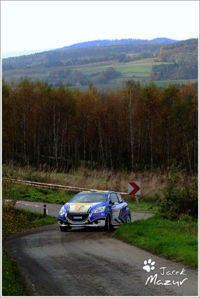 24. Rajd Dolnośląski w obiektywie 