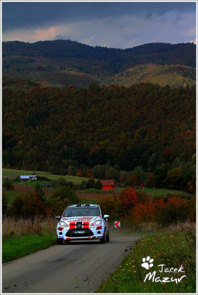 24. Rajd Dolnośląski w obiektywie 
