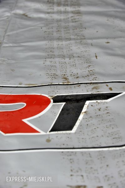 Rajd Dolnośląski 2014 - Serwis