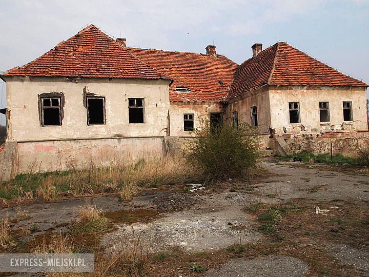 Dworek w Jastrzębcach