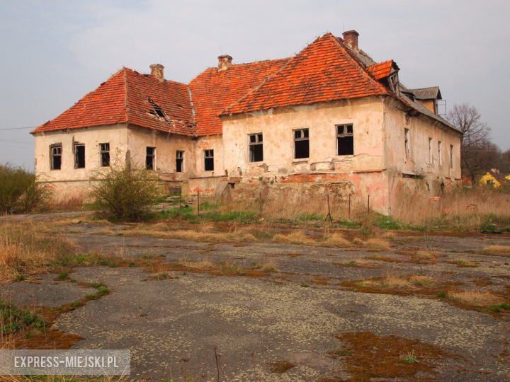 Dworek w Jastrzębcach