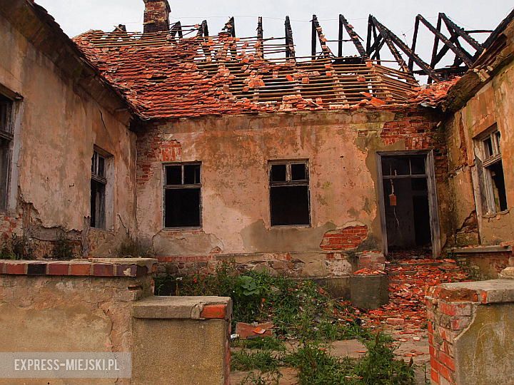 Dworek w Jastrzębcach