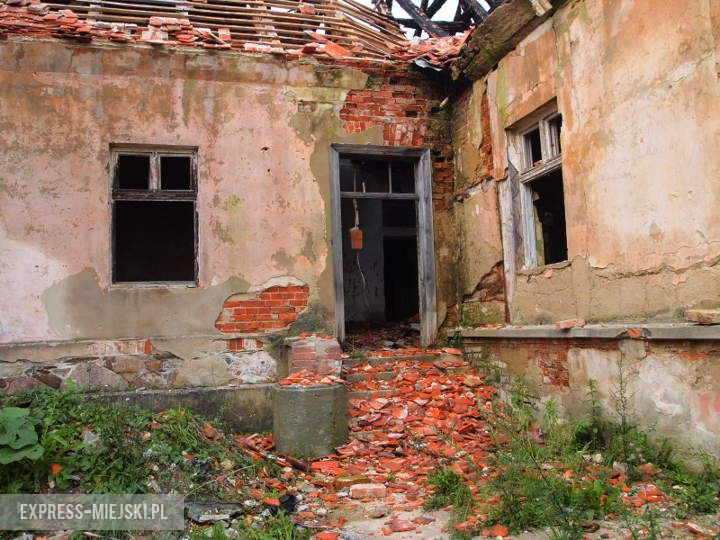 Dworek w Jastrzębcach