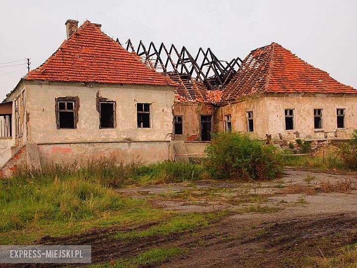 Dworek w Jastrzębcach