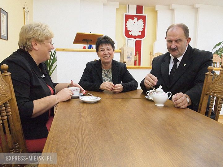 Podpisanie umów w Malczycach