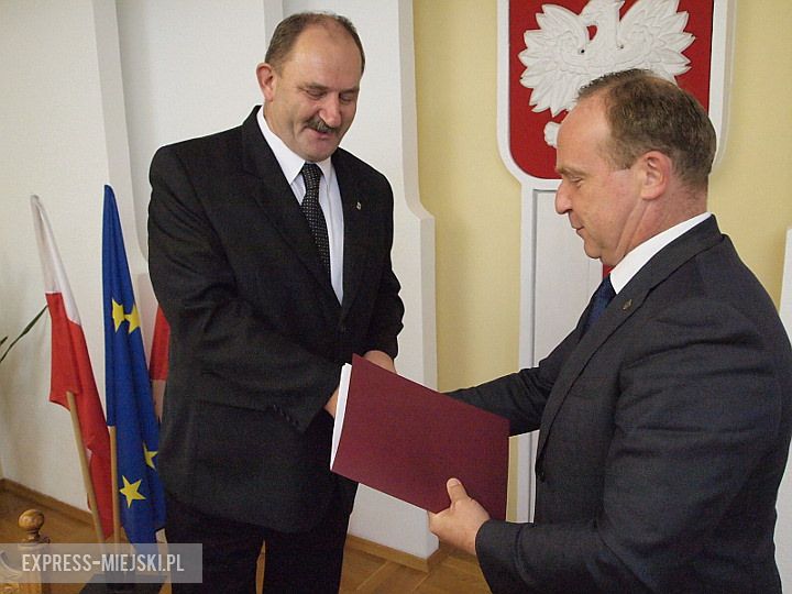 Podpisanie umów w Malczycach