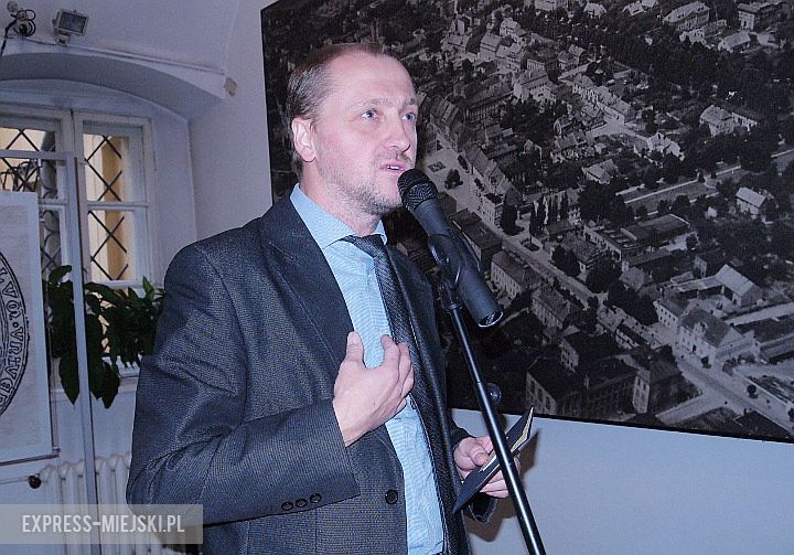 Wystawa, goście i pracownicy 