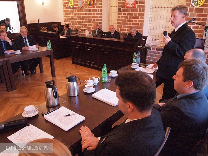 Sesja w Środzie Śląskiej