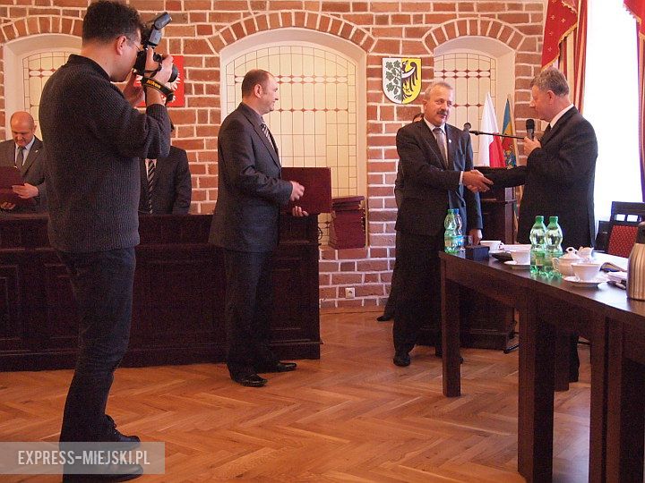 Sesja w Środzie Śląskiej