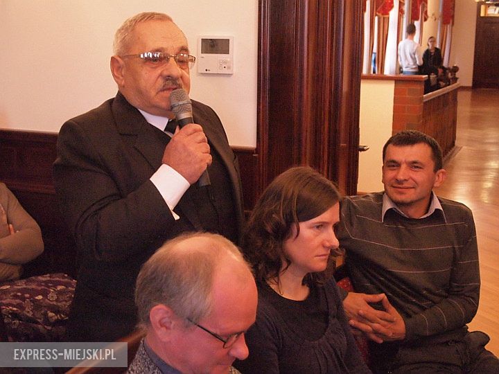 Sesja w Środzie Śląskiej