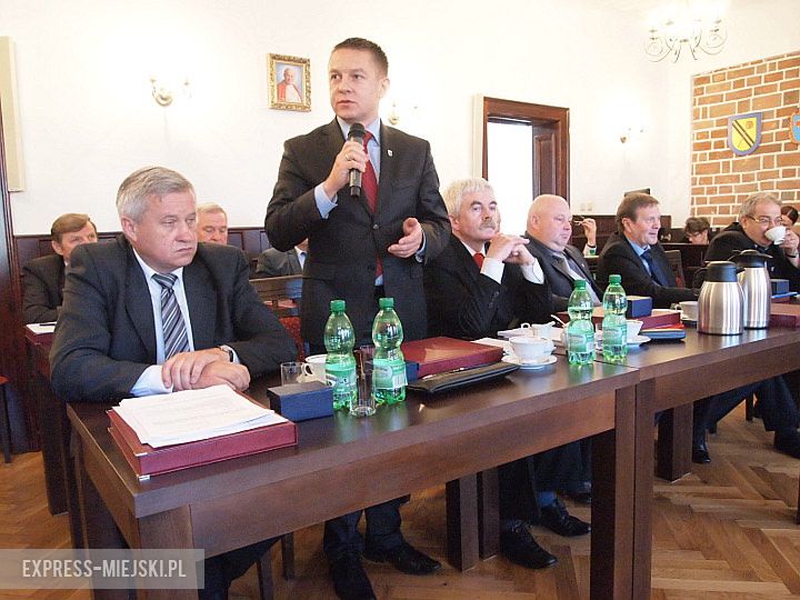 Sesja w Środzie Śląskiej