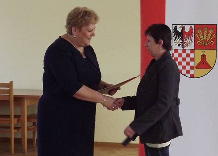 Spotkanie z beneficjentami