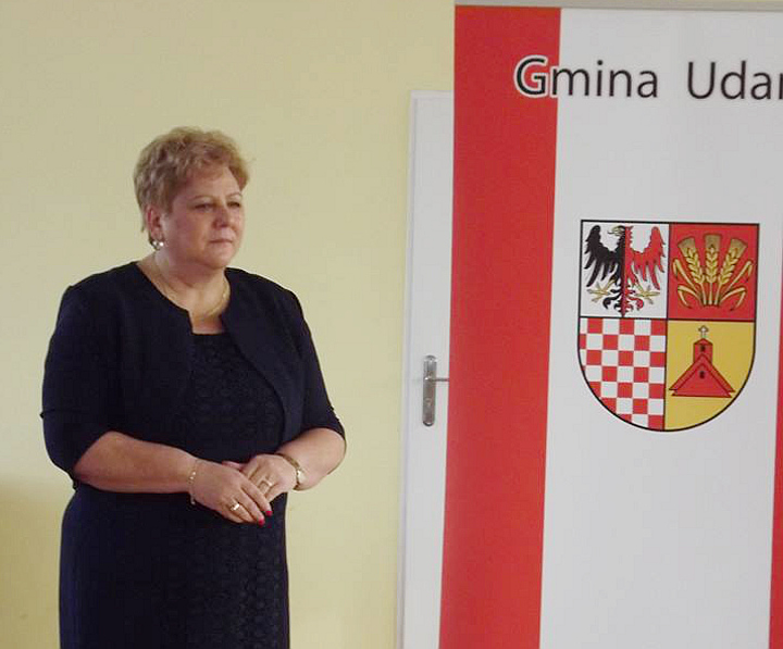 Spotkanie z beneficjentami