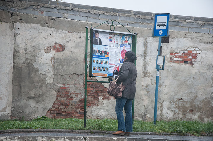 kampania wyborcza w powiecie średzkim