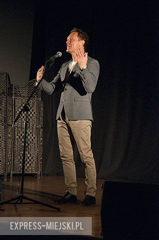 Cezary Pazura w Środzie Śląskiej