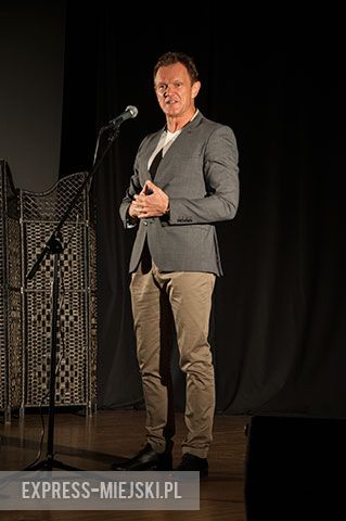 Cezary Pazura w Środzie Śląskiej