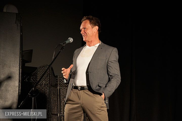 Cezary Pazura w Środzie Śląskiej