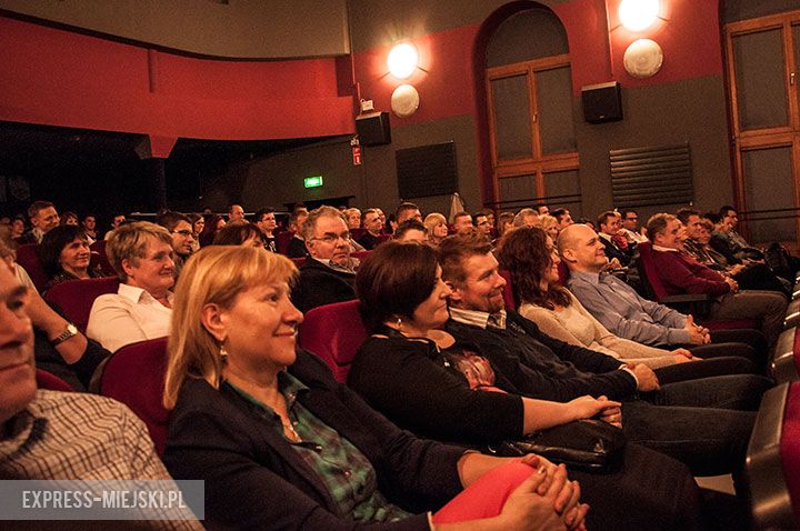 Cezary Pazura w Środzie Śląskiej