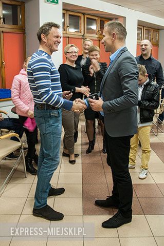 Cezary Pazura w Środzie Śląskiej