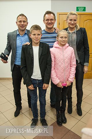 Cezary Pazura w Środzie Śląskiej