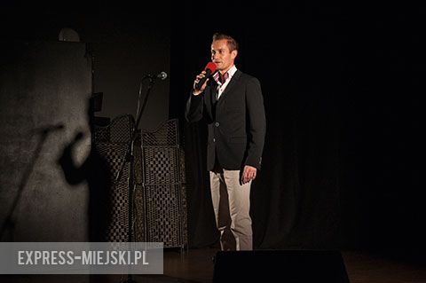 Cezary Pazura w Środzie Śląskiej