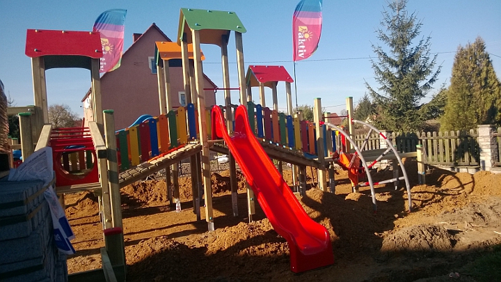 Nowy sprzęt w Udaninie