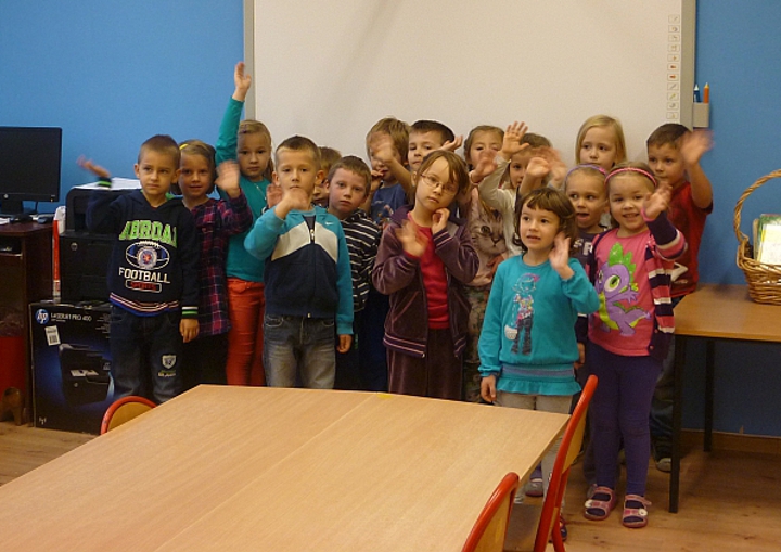 Nowy sprzęt w Udaninie