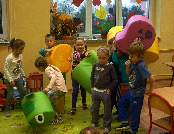 Nowy sprzęt w Udaninie