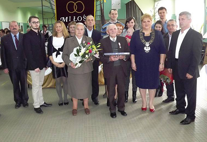 Jubileusz w podstawówce