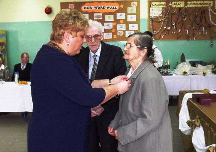 Jubileusz w podstawówce