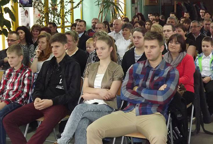 Jubileusz w podstawówce