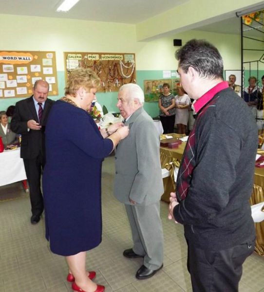 Jubileusz w podstawówce