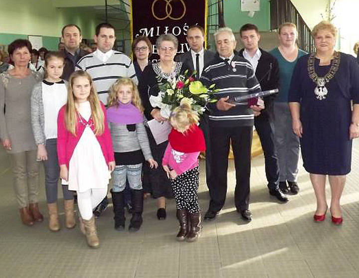 Jubileusz w podstawówce