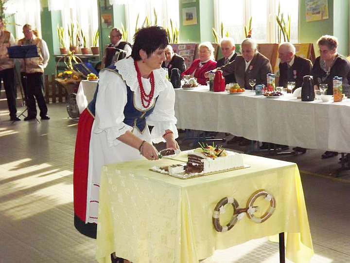 Jubileusz w podstawówce