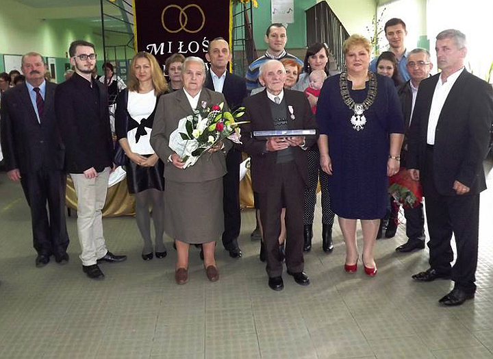 Jubileusz w podstawówce