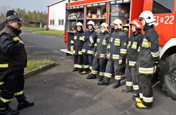 Szkolenia praktyczne i teoretyczne