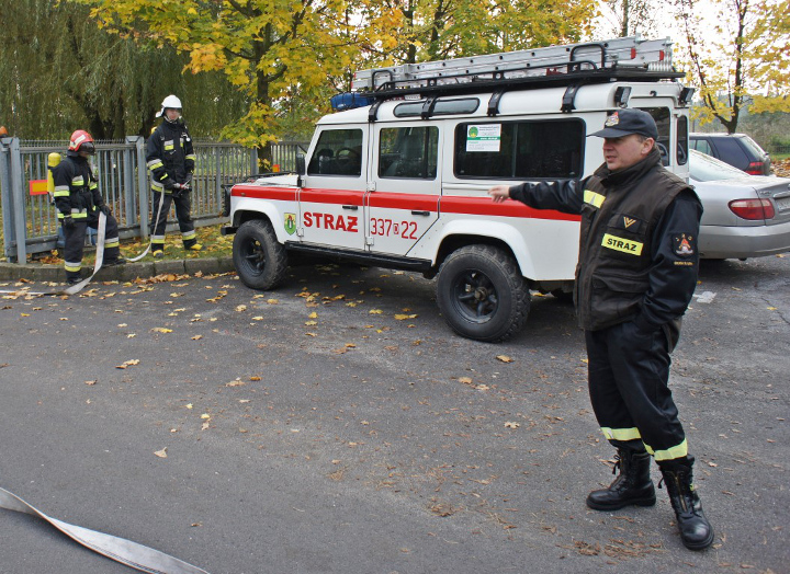 Szkolenia praktyczne i teoretyczne