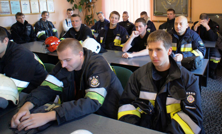 Szkolenia praktyczne i teoretyczne