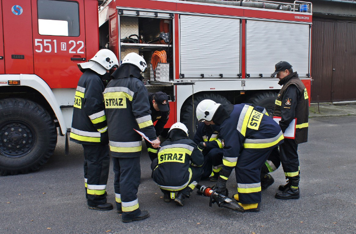 Szkolenia praktyczne i teoretyczne