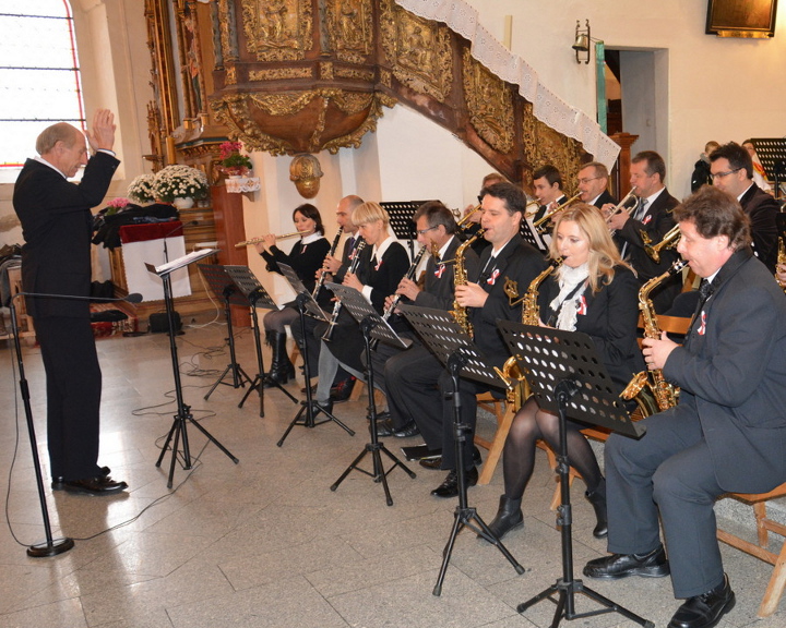 Uroczystości i koncerty w Środzie Śląskiej