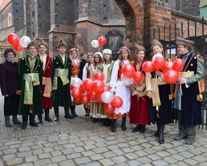 Uroczystości i koncerty w Środzie Śląskiej