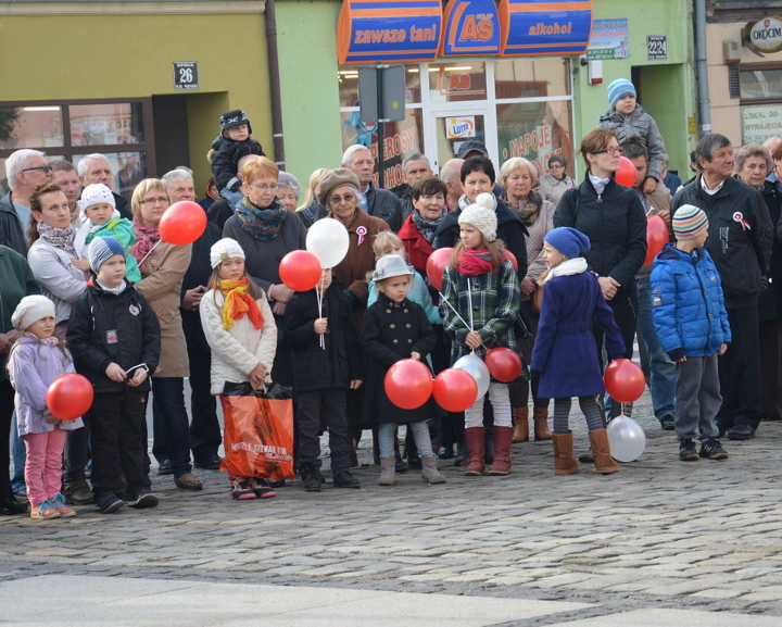 Uroczystości i koncerty w Środzie Śląskiej