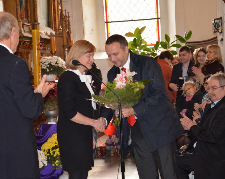 Uroczystości i koncerty w Środzie Śląskiej