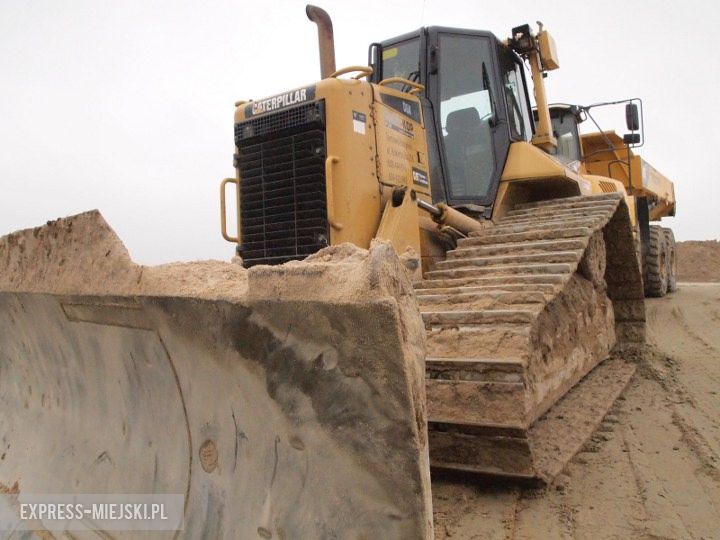 Schweiker rozpoczyna budowę fabryki