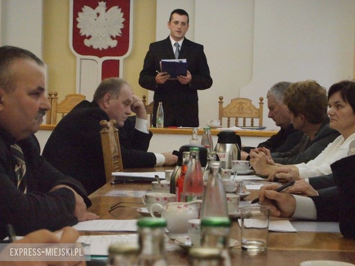 Sesja międzywyborcza w Malczycach