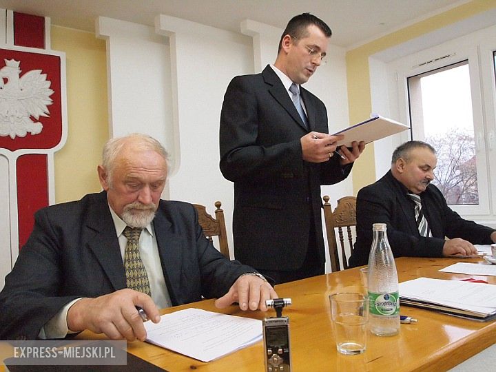 Sesja międzywyborcza w Malczycach